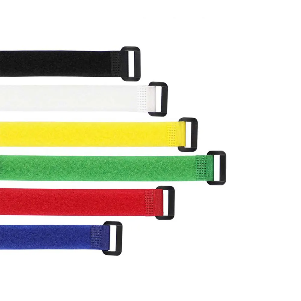Drone Remote Controller Lanyard - 10PCS 300mm Magic Sticker LIPO Battery