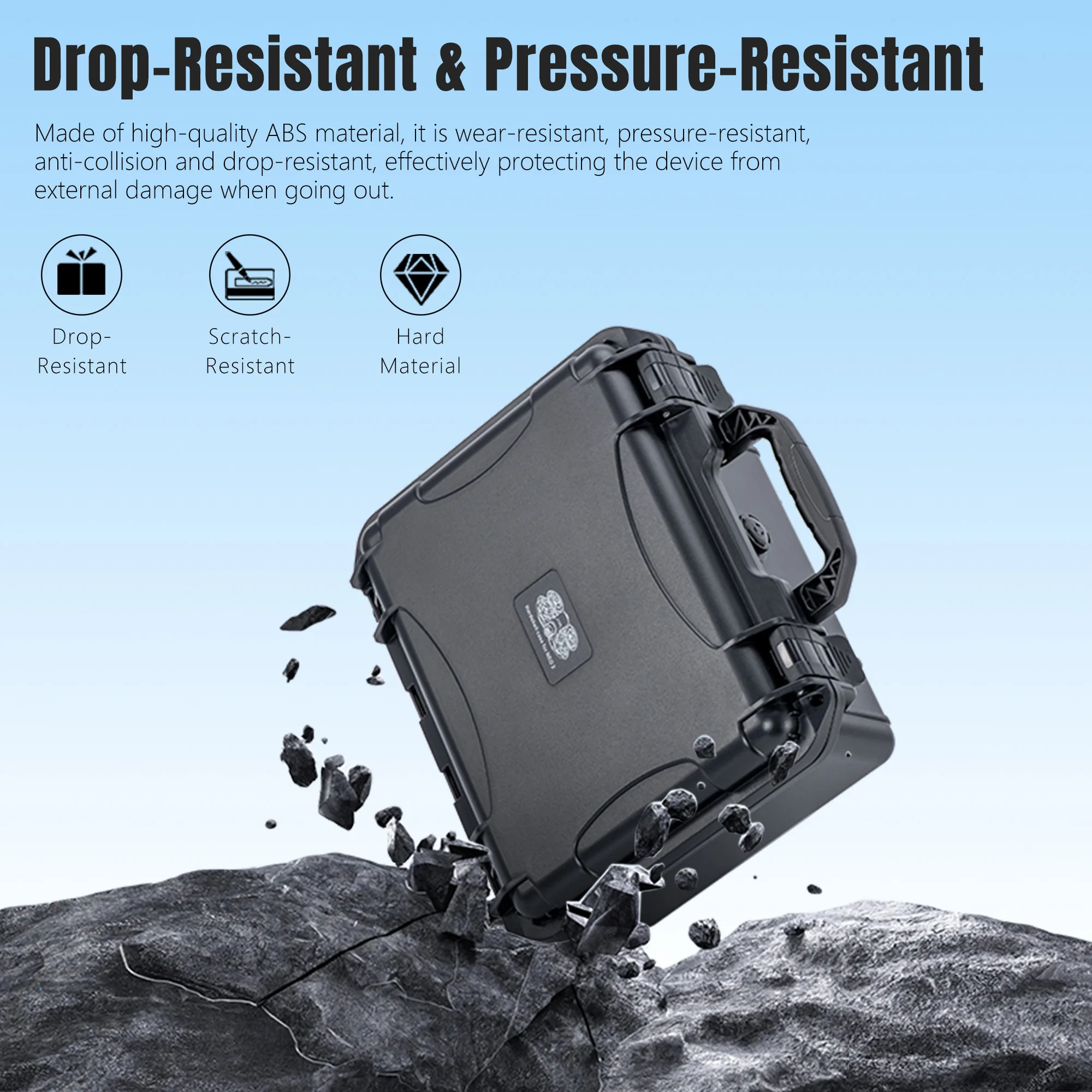For DJI Neo 2 Portable Storage - Drone Hard Shell Case 评论和价格