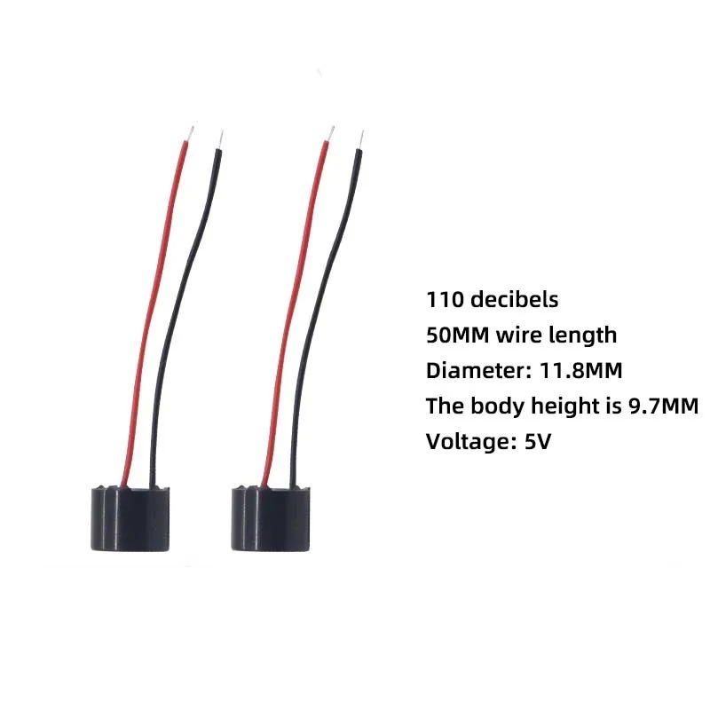 5V Active Buzzer Alarm Beeper  - Drone Remote Controller Lanyard 评论和价格