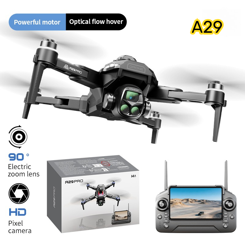 RC FPV Quadcopter A29 Mecha St - Drone Controller Screen 评论和价格