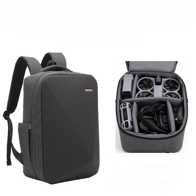 Large Capacity Backpack Carryi - Drone Carrying Case 评论和价格