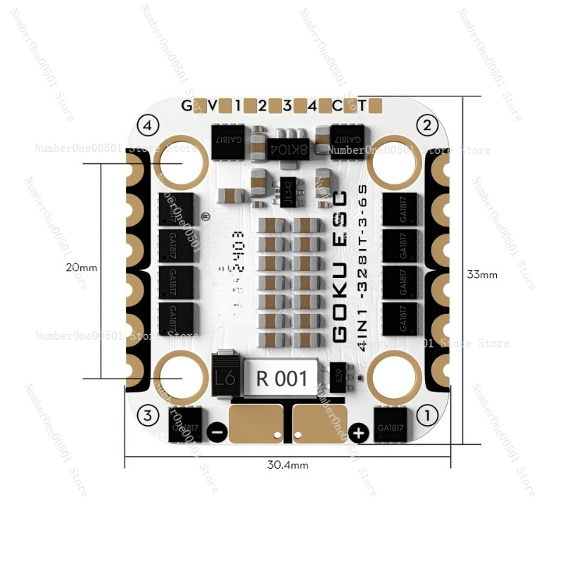 GOKU F722 PRO V2 MPU6000 Fligh - Betaflight Fc F7 评论和价格