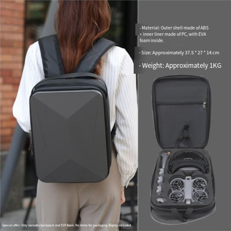 AED6-Hard-Shell Backpack For D - Drone Hard Shell Case 评论和价格