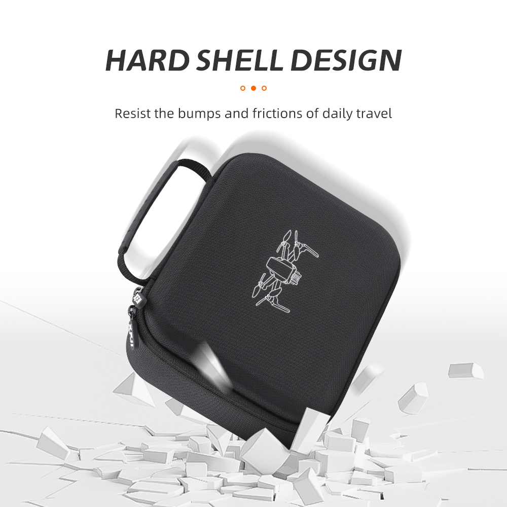 Portable Storage Bag Protectiv - Drone Hard Shell Case 评论和价格