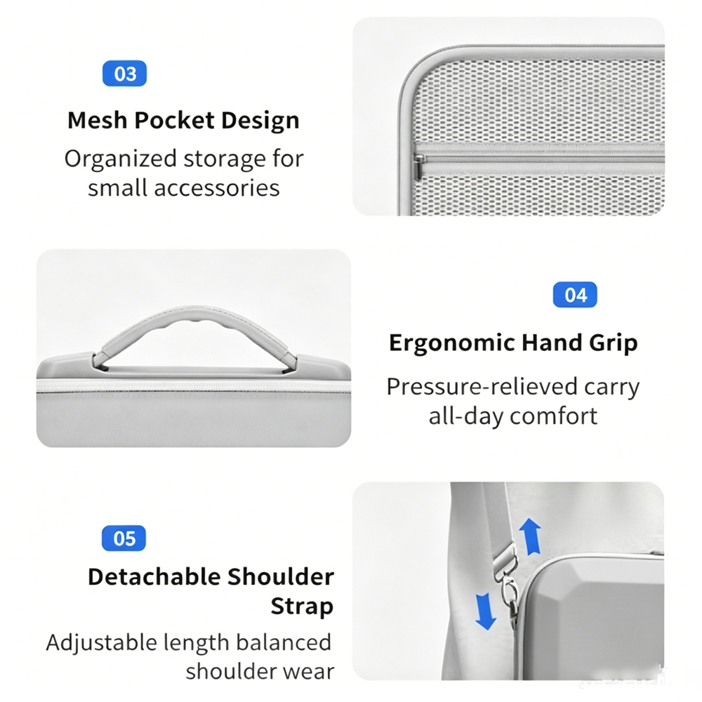 Portable Travel Organizer Bag  - Drone Carrying Case 评论和价格