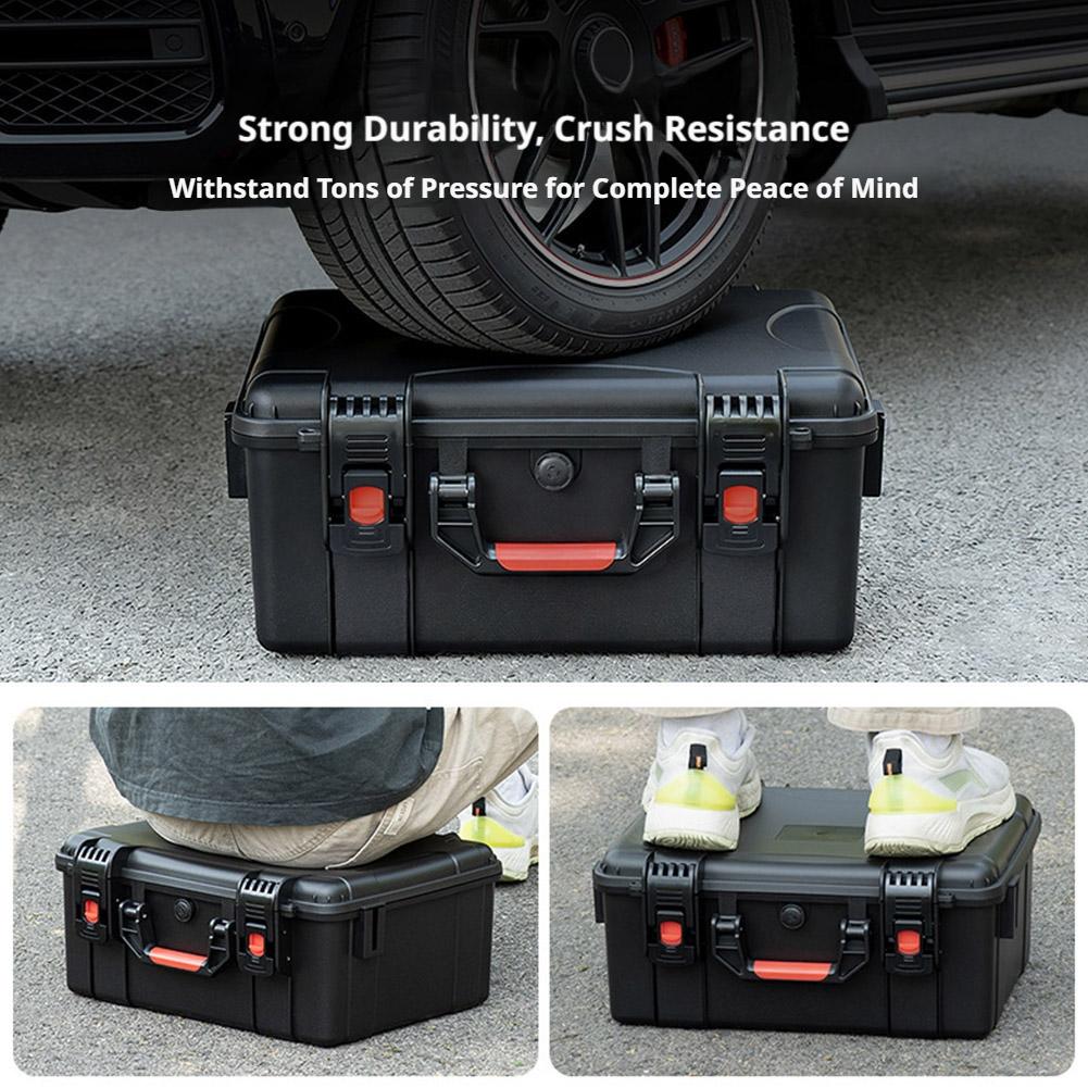 Waterproof Explosion-Proof Car - Drone Hard Shell Case 评论和价格