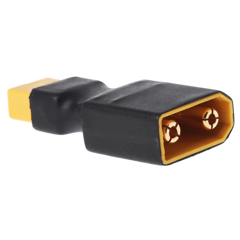 XT90 Male to XT60 Female Adapt - Drone Battery Charger 评论和价格