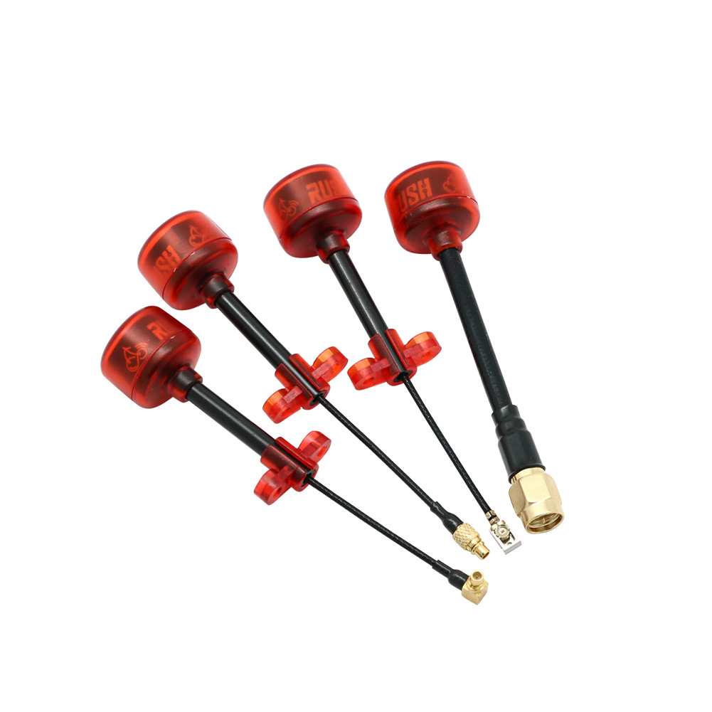 Rush Cherry FPV 5.8G Antenna L - Drone Battery Adapter 评论和价格