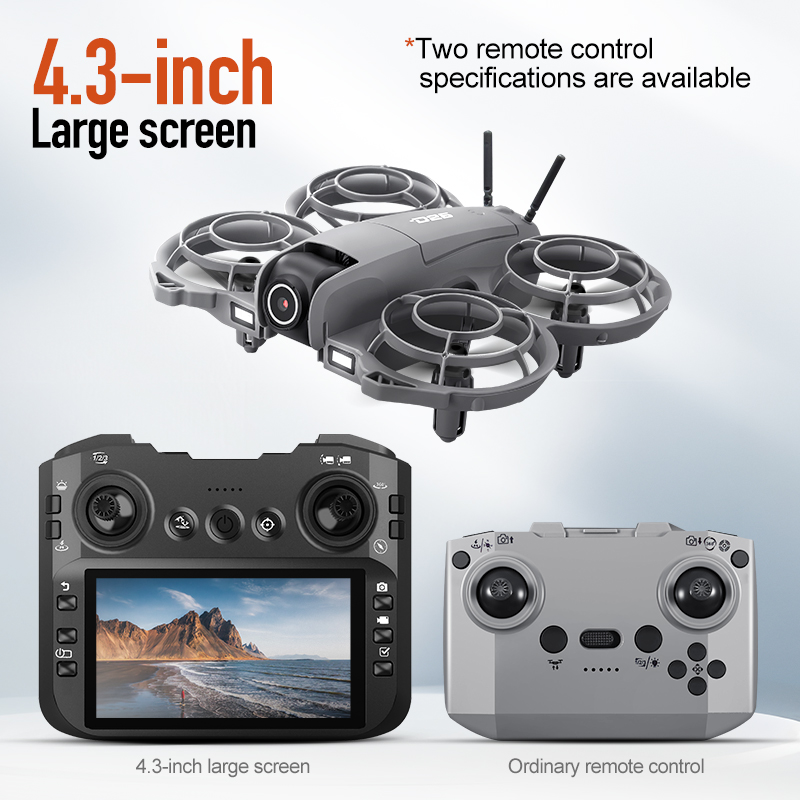 D26 Drone 4K Aerial HD 180° Ca - Drone Controller Screen 评论和价格