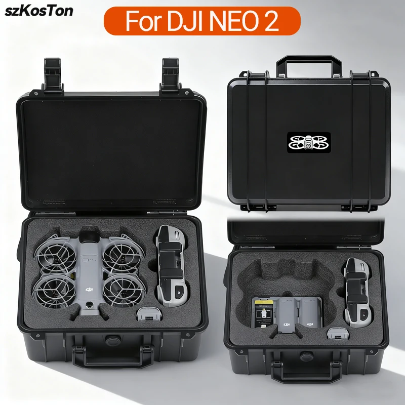 Portable Safety Box For DJI NE - Drone Hard Shell Case 评论和价格