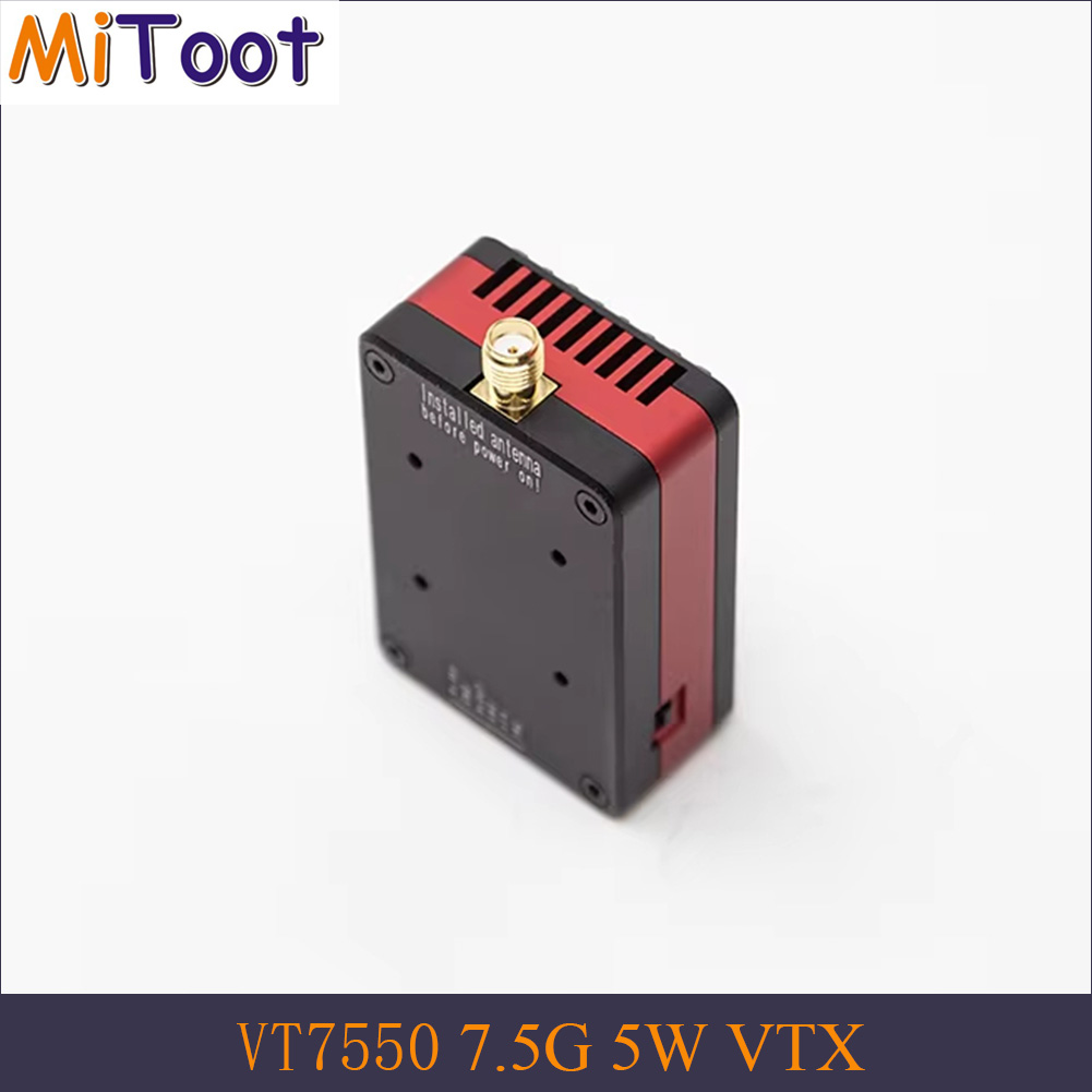 SKYZONE 7.5GHz 5W High Power V - Drone Battery Adapter 评论和价格
