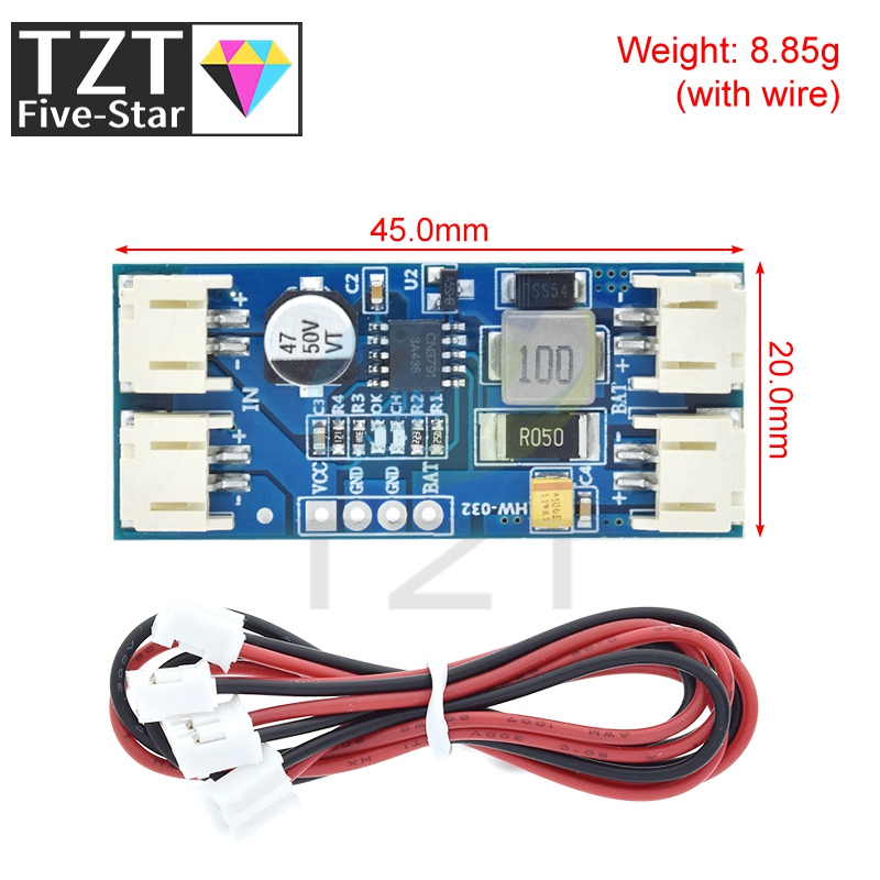 1/3PCS 1 Cell Lithium Battery  - Drone Solar Charger 评论和价格
