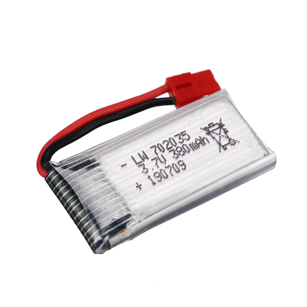 3.7V 380mAh Lipo Battery With  - Drone Battery Charger 评论和价格
