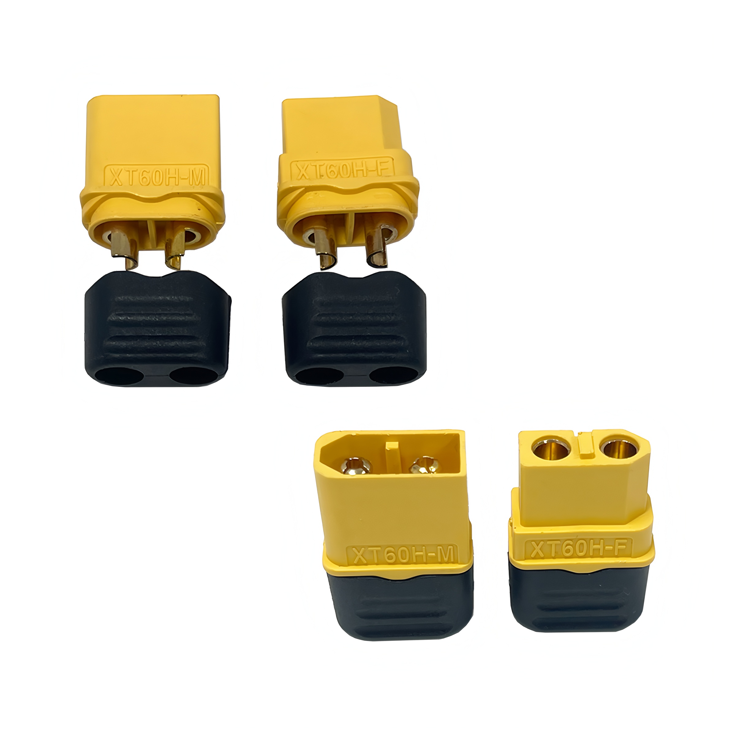 10/20pair XT60H Connector Plug - Drone Battery Adapter 评论和价格