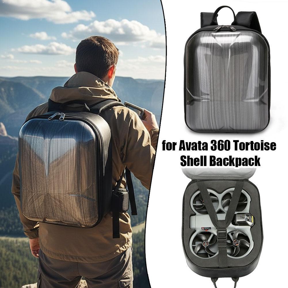 Hard Shell Backpack for dji Av - Drone Carrying Case 评论和价格