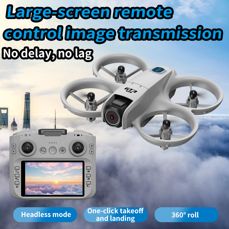 New Model GT3 MAX Drones Large - Drone Controller Screen 评论和价格