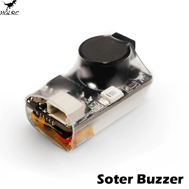 HGLRC Soter FPV Drone Alarm Bu - Drone Beacon Light 评论和价格