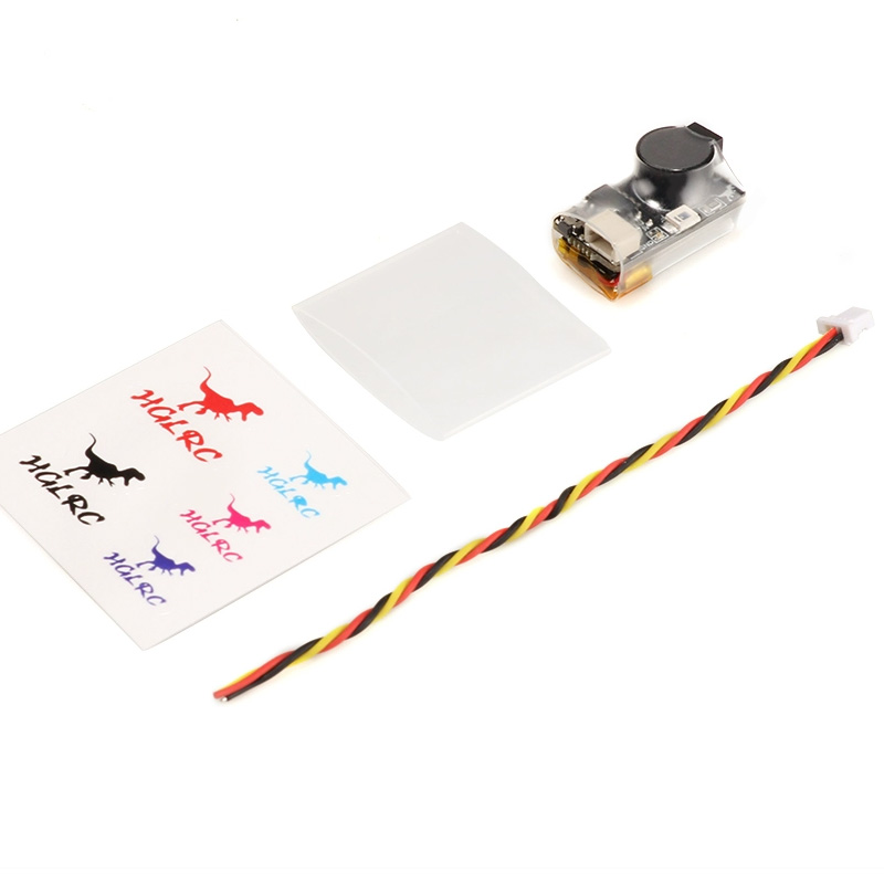 HGLRC Soter FPV Drone Alarm Bu - Drone Beacon Light 评论和价格