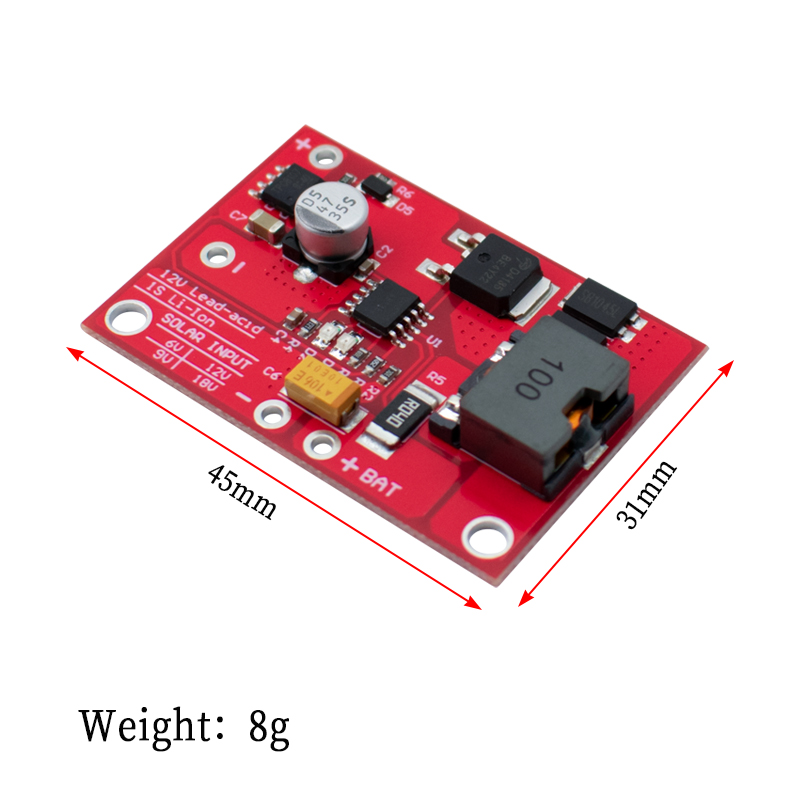 1S MPPT Solar Panel Controller - Drone Solar Charger 评论和价格