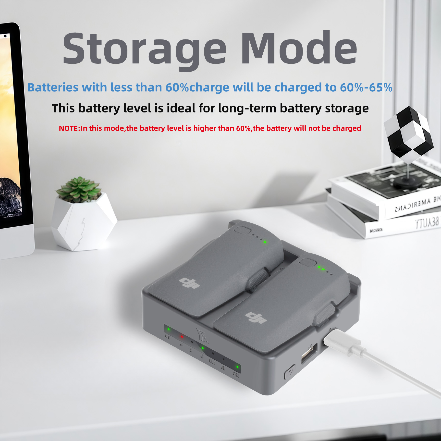For DJI NEO 2 Charging Hub Dro - Drone Carrying Case 评论和价格