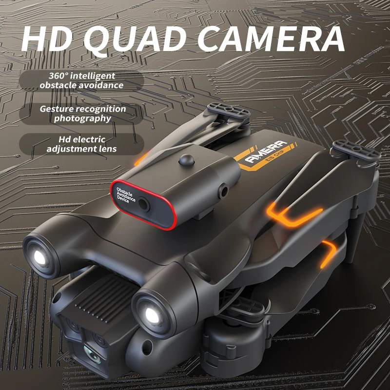 New M17 Max Drone 8K Professin - Drone Beacon Light 评论和价格