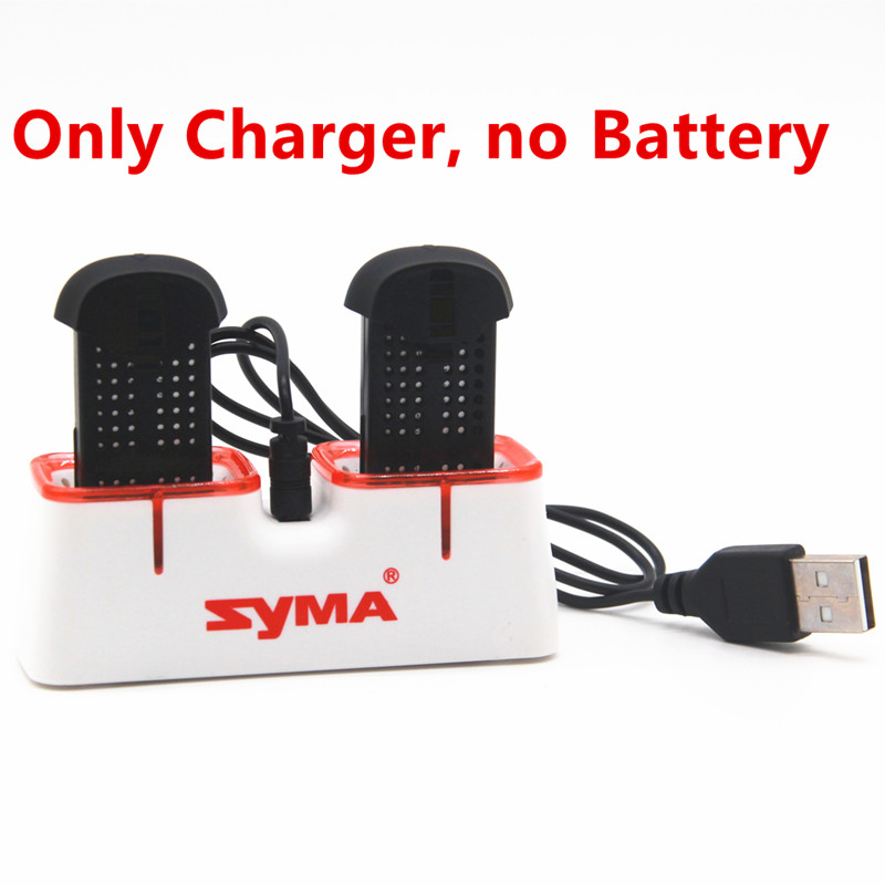 Dual USB Fast Charger for Syma - Drone Battery Charger 评论和价格
