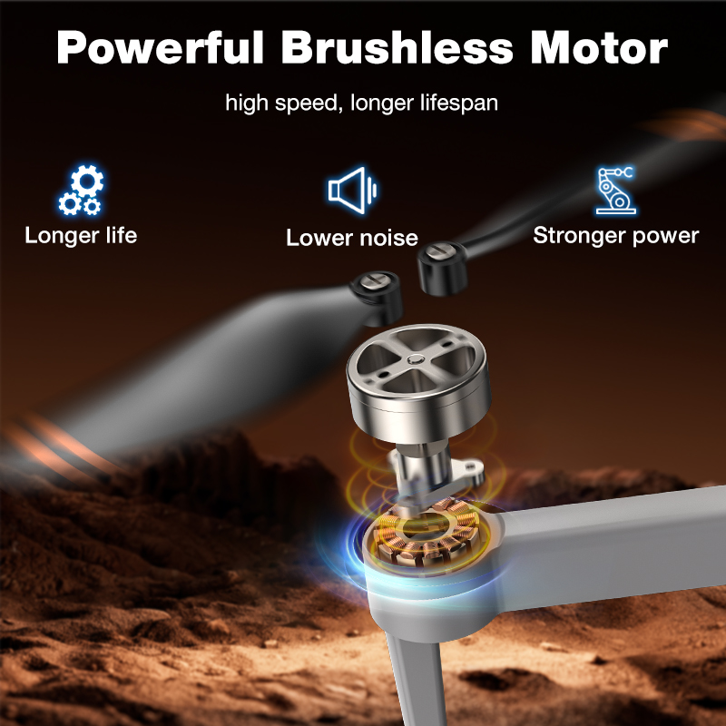 NEW Hot L017 Pro Drone Brushle - Drone Battery Adapter 评论和价格