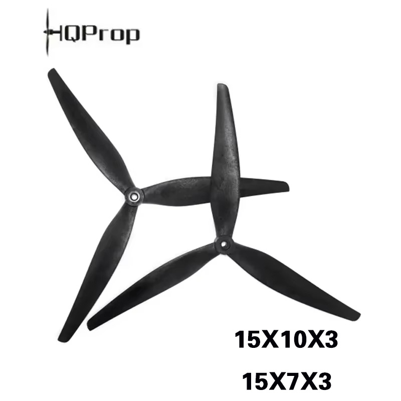 1 Pair 1CW 1CCW HQProp 15X10X3 - Drone Battery Adapter 评论和价格