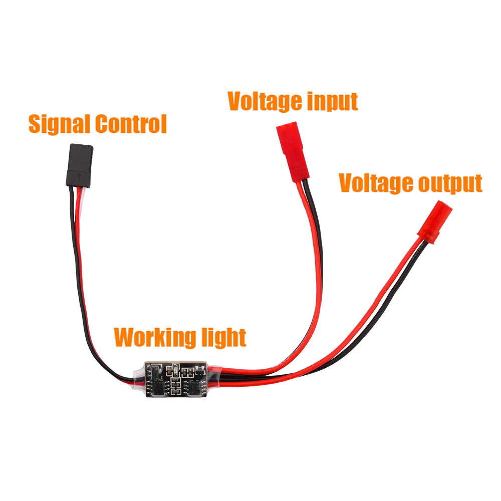 5/1Pcs Remote Control On/Off 3 - Drone Beacon Light 评论和价格