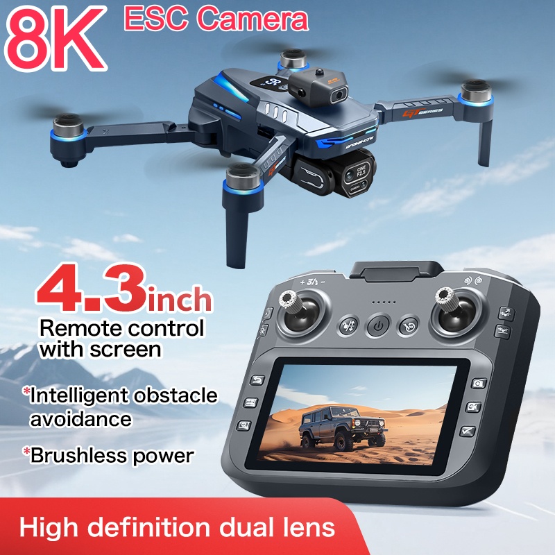 Intelligent Obstacle Avoidance - Drone Controller Screen 评论和价格