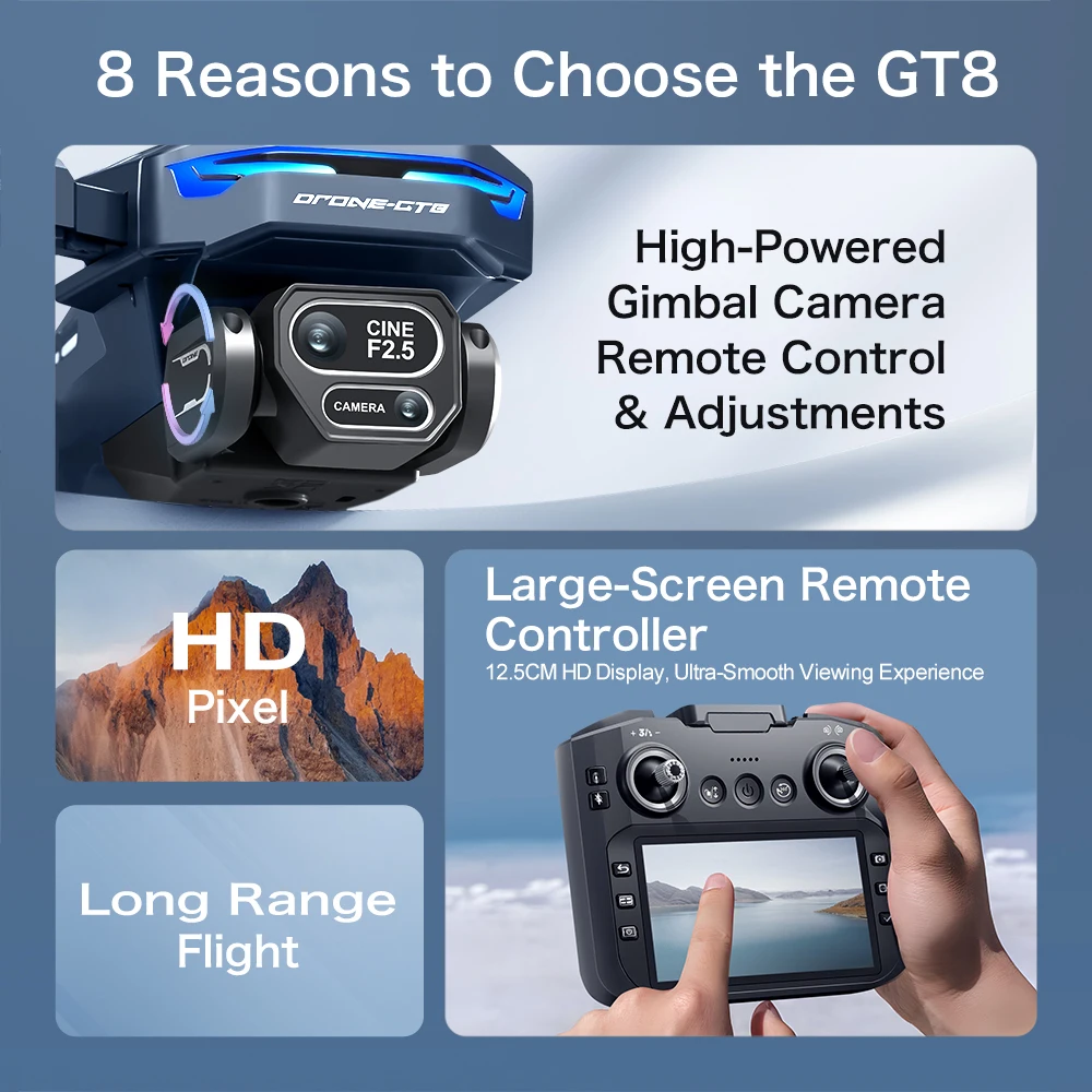Intelligent Obstacle Avoidance - Drone Controller Screen 评论和价格