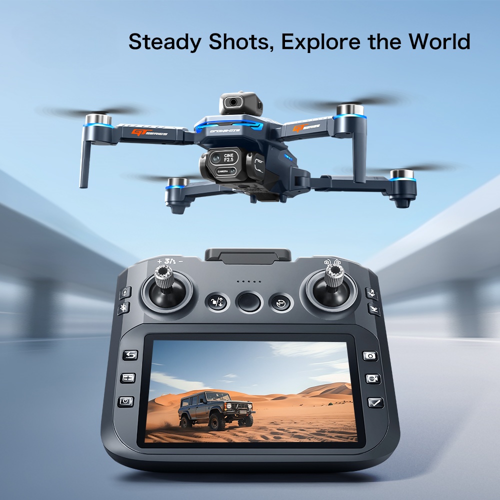 Intelligent Obstacle Avoidance - Drone Controller Screen 评论和价格
