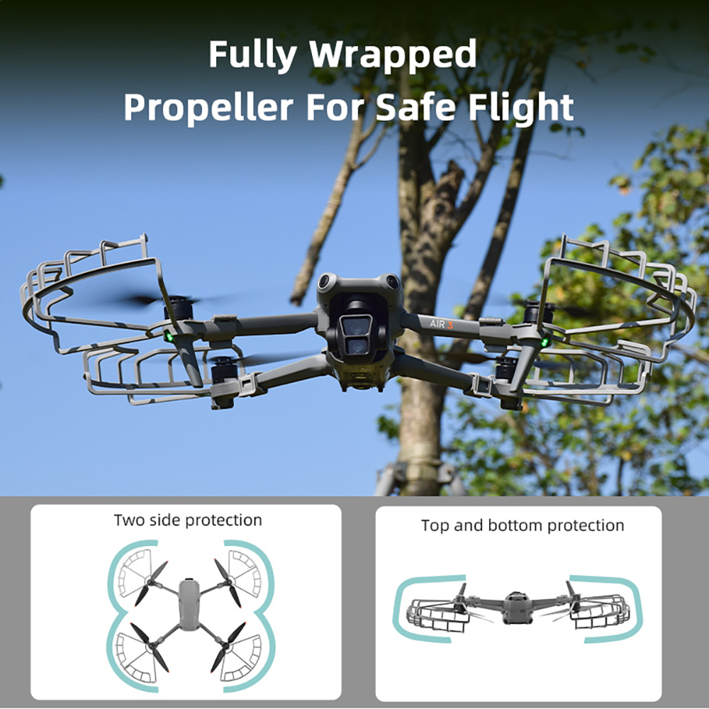 Propeller Guard for DJI Air 3S - Dji Drone Air 3 评论和价格