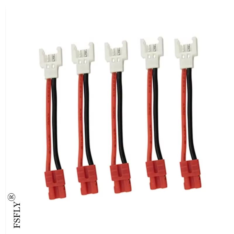 5Pcs SYMA X5HW X5HC X5SW X5C X - Drone Battery Adapter 评论和价格