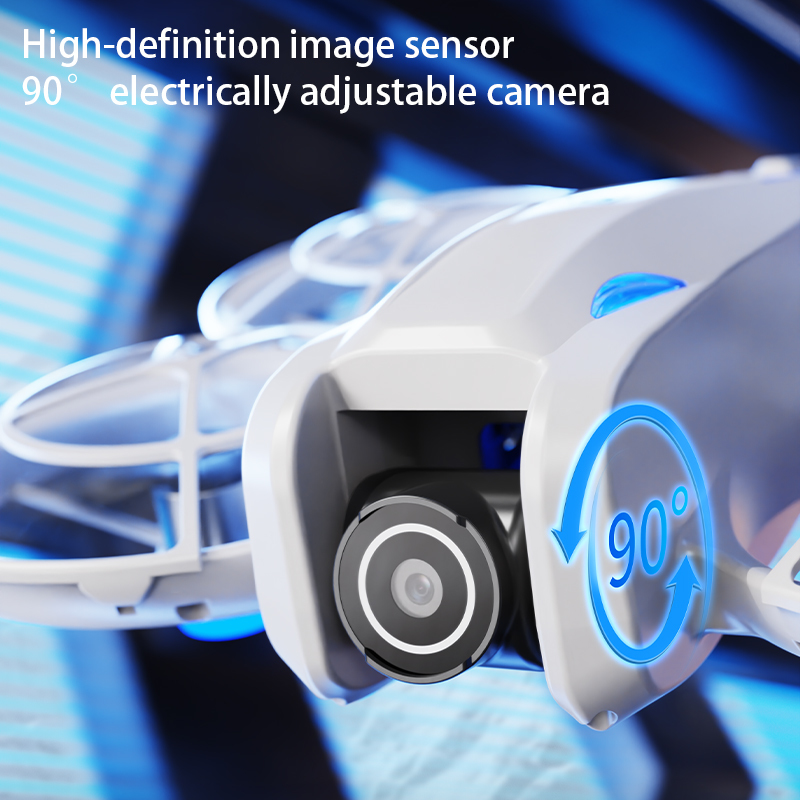 L105 PRO Drone Duel 8k Lens Fu - Drone Controller Screen 评论和价格