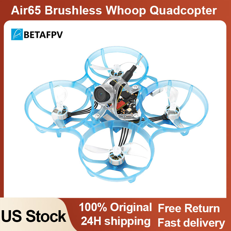 BETAFPV Air65 Brushless Whoop  - Drone Battery Adapter 评论和价格